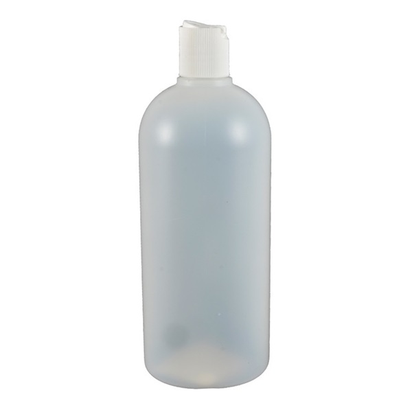 Other Product Brands Clear Empty Bottle 32 oz. 1148-QT